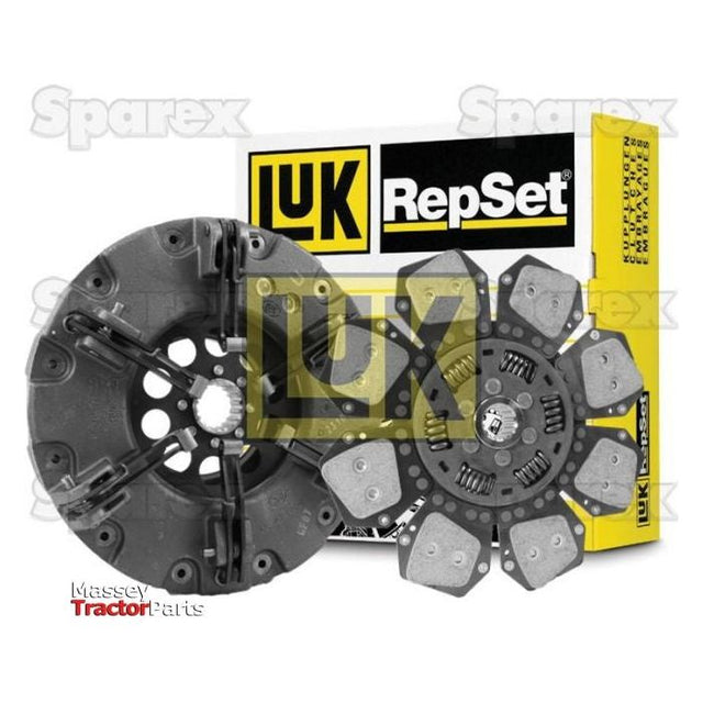 Clutch Kit without Bearings
 - S.146984 - Farming Parts