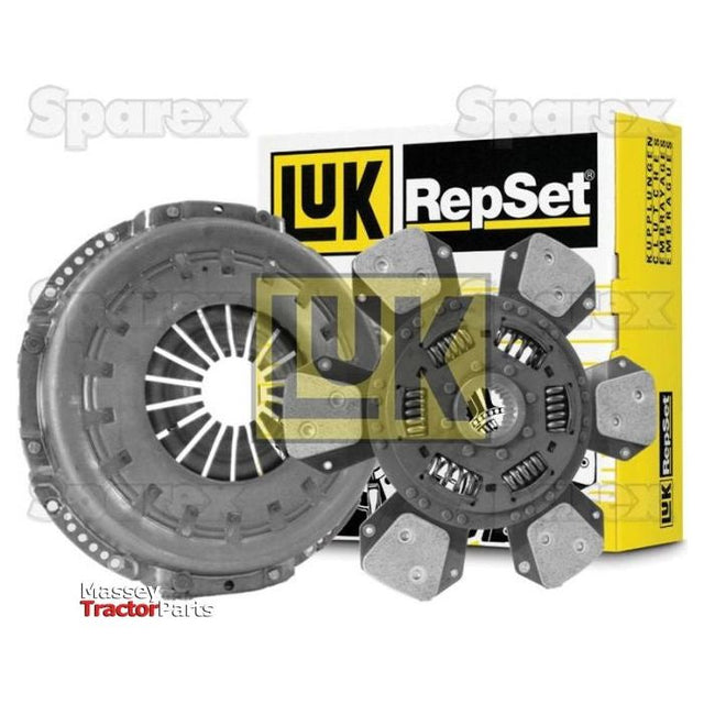 Clutch Kit without Bearings
 - S.147023 - Farming Parts