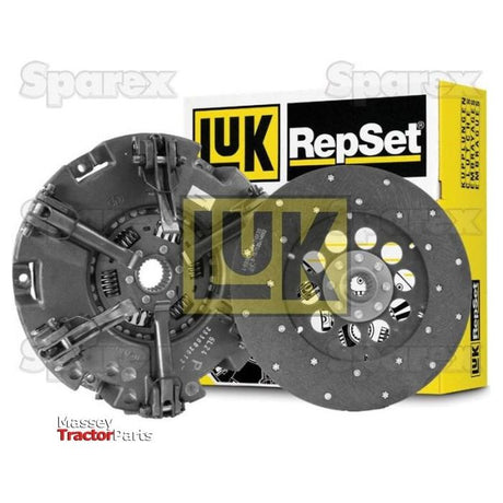 Clutch Kit without Bearings
 - S.147099 - Farming Parts