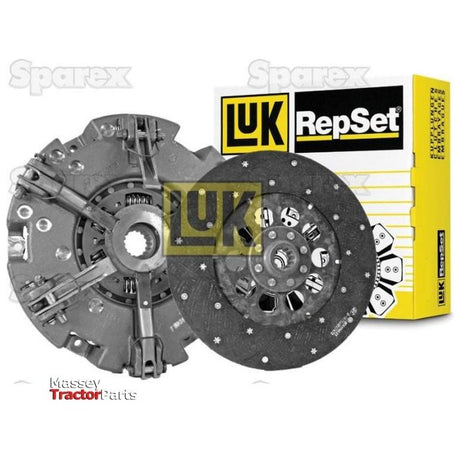 Clutch Kit without Bearings
 - S.147102 - Farming Parts