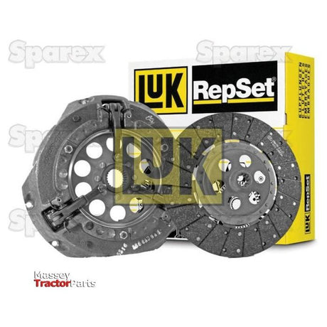 Clutch Kit without Bearings
 - S.147104 - Farming Parts