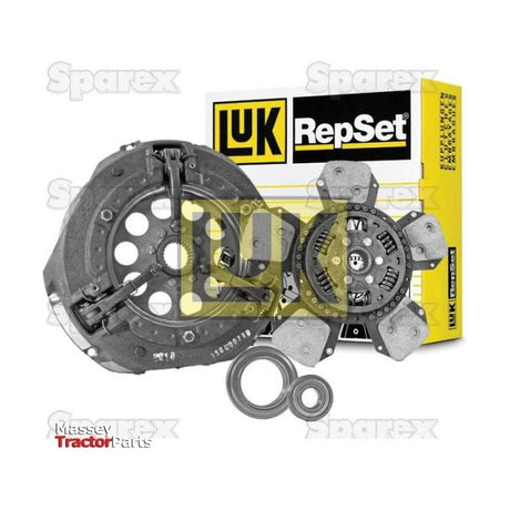 Clutch Kit without Bearings
 - S.147108 - Farming Parts