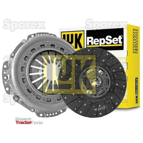 Clutch Kit without Bearings
 - S.147111 - Farming Parts