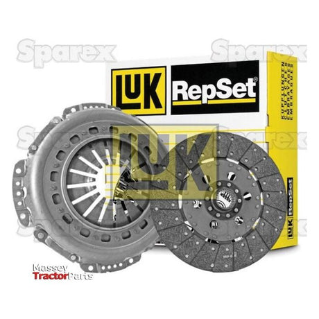 Clutch Kit without Bearings
 - S.147112 - Farming Parts