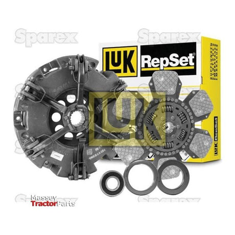 Clutch Kit without Bearings
 - S.147127 - Farming Parts