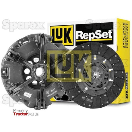 Clutch Kit without Bearings
 - S.147130 - Farming Parts
