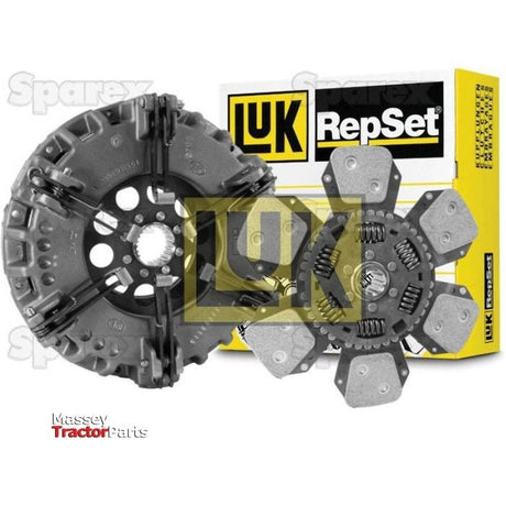 Clutch Kit without Bearings
 - S.147133 - Farming Parts