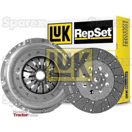 Clutch Kit without Bearings
 - S.147146 - Farming Parts
