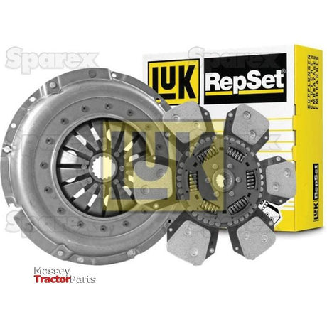 Clutch Kit without Bearings
 - S.147148 - Farming Parts