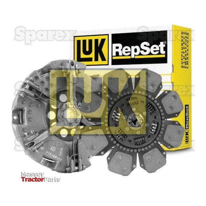 Clutch Kit without Bearings
 - S.147300 - Farming Parts