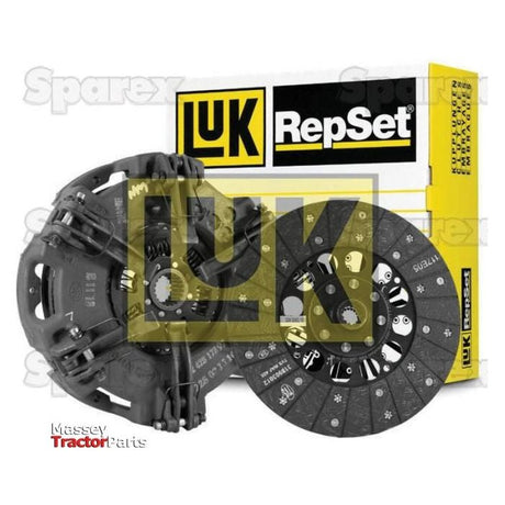 Clutch Kit without Bearings
 - S.156503 - Farming Parts