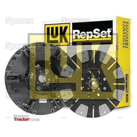 Clutch Kit without Bearings
 - S.156519 - Farming Parts