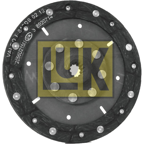 Clutch Plate
 - S.145529 - Farming Parts