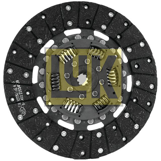 Clutch Plate
 - S.145648 - Farming Parts