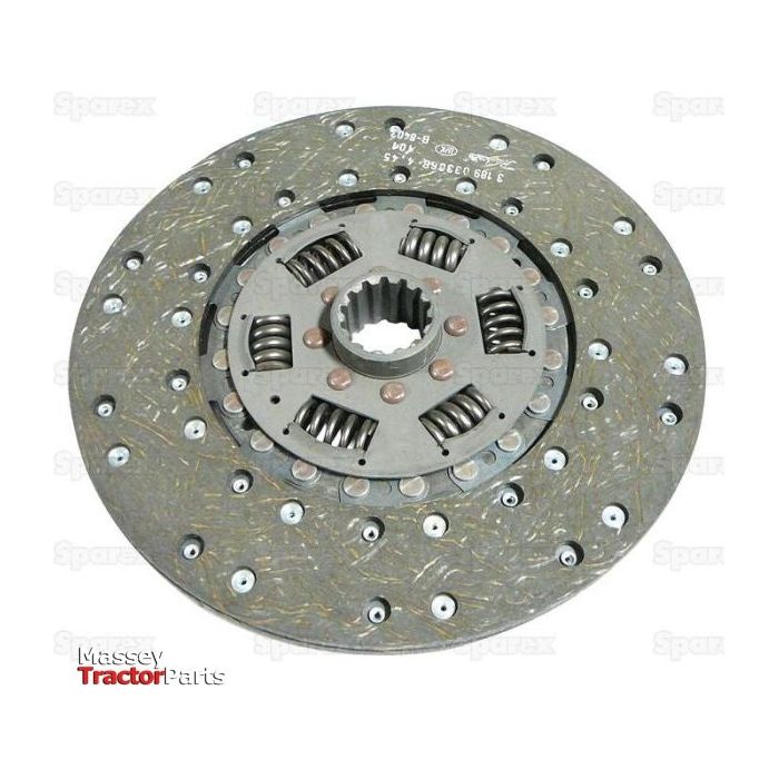 Clutch Plate
 - S.60588 - Massey Tractor Parts