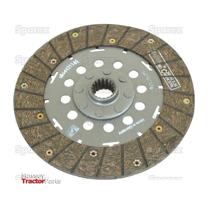 Clutch Plate
 - S.61260 - Massey Tractor Parts
