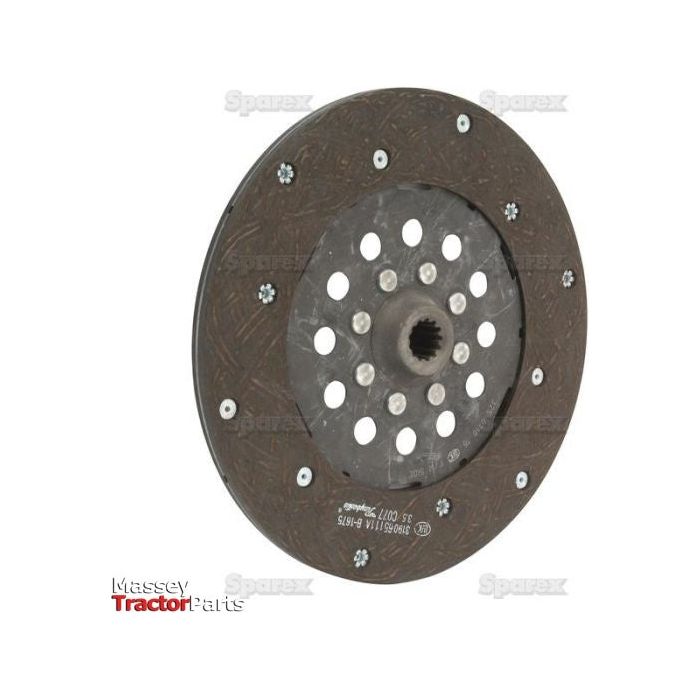 Clutch Plate
 - S.62430 - Massey Tractor Parts