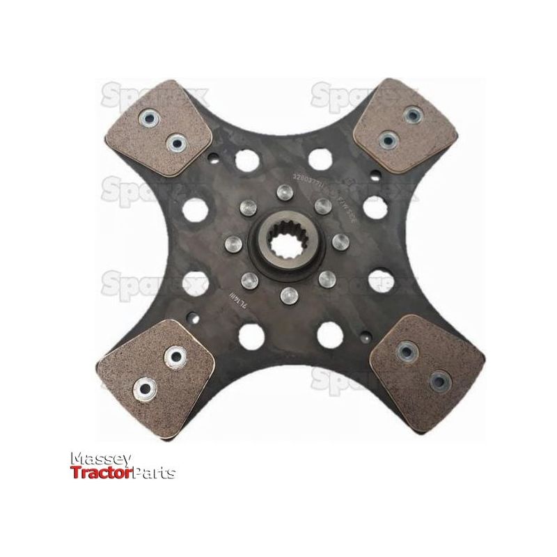 Clutch Plate
 - S.69207 - Massey Tractor Parts
