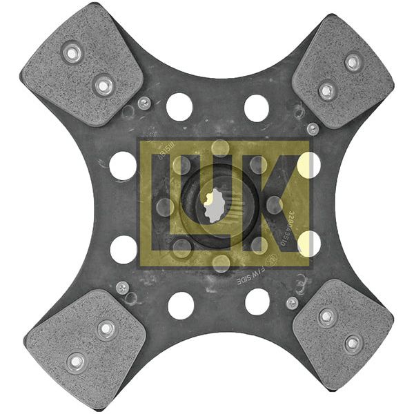 Clutch Plate
 - S.72585 - Massey Tractor Parts