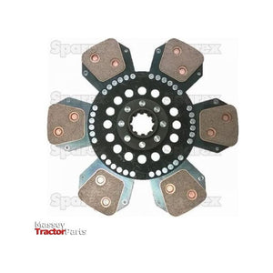 Clutch Plate
 - S.72589 - Massey Tractor Parts