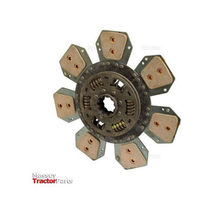 Clutch Plate
 - S.72758 - Massey Tractor Parts