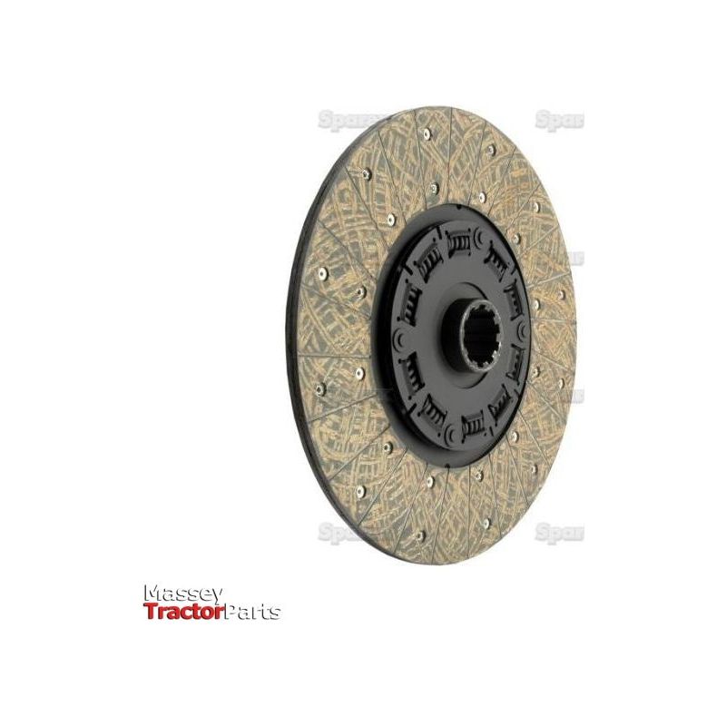 Clutch Plate
 - S.72772 - Massey Tractor Parts