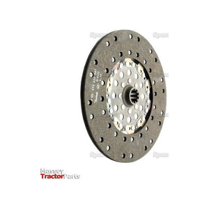 Clutch Plate
 - S.72816 - Massey Tractor Parts