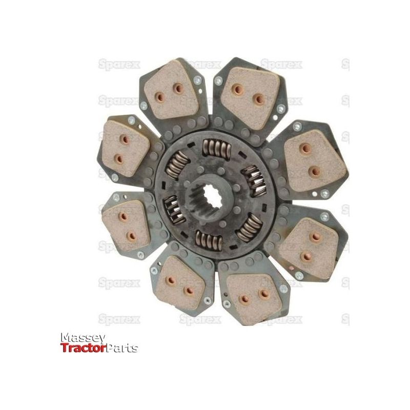 Clutch Plate
 - S.72891 - Massey Tractor Parts