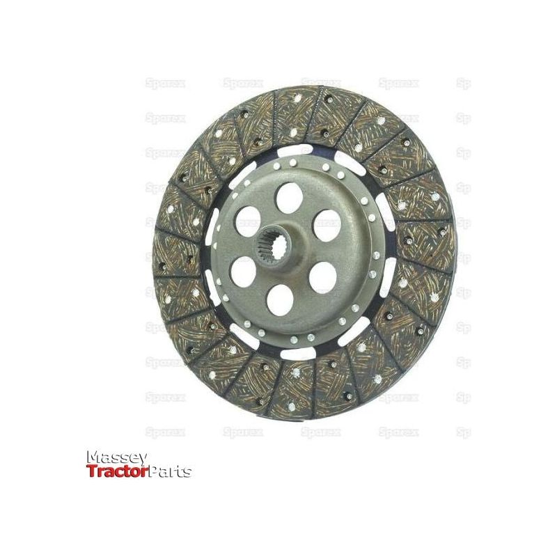 Clutch Plate
 - S.72909 - Massey Tractor Parts