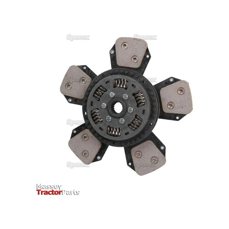 Clutch Plate
 - S.73162 - Massey Tractor Parts