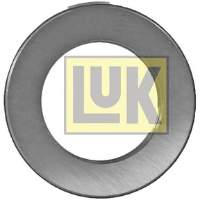A circular metal component with the "Sparex" logo in the center, designed to function as a LUK Clutch Release Bearing - S.146388 for Case IH equipment.