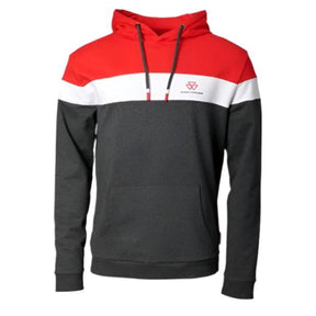 Massey Ferguson - Ladies Colour Block Hoodie -  X993312213 - Farming Parts