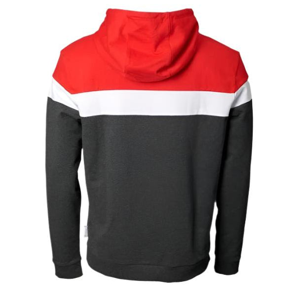 Massey Ferguson - Ladies Colour Block Hoodie -  X993312213 - Farming Parts