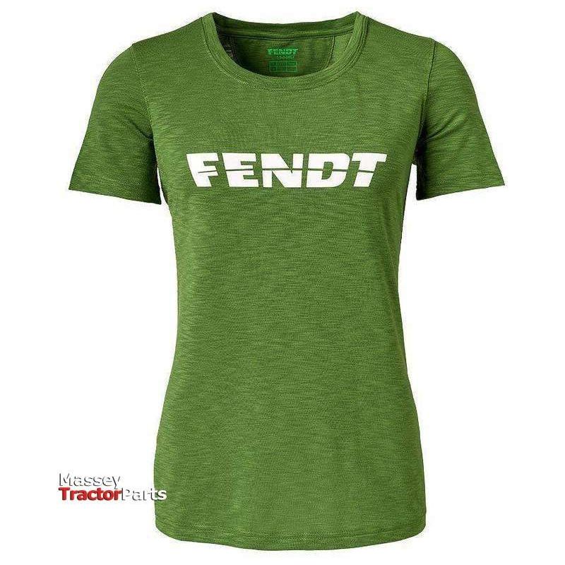 Ladies Functional T-shirt - X99102001C-Fendt-Clothing,Men & Women Shirt & Polo,Merchandise,Not On Sale,T-Shirt,Women,workwear