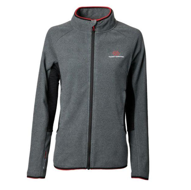*SPECIAL PRICE* - Massey Ferguson Ladies Grey Fleece Jacket – Born to Farm | X993322214