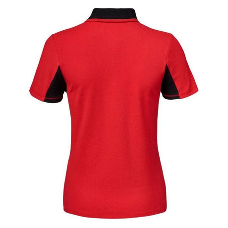 Ladies Red Polo Shirt - X993322004 - Massey Tractor Parts