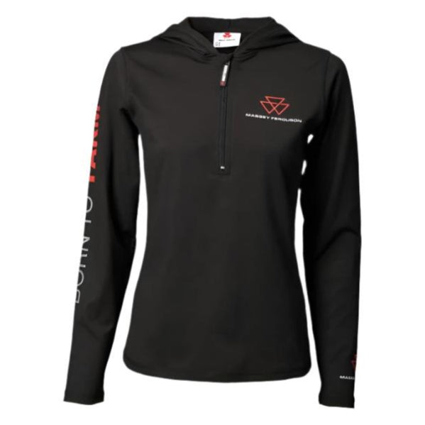 Massey Ferguson - Ladies Sport Hoodie - X993412216 - Farming Parts