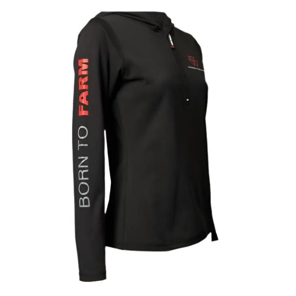 Massey Ferguson - Ladies Sport Hoodie - X993412216 - Farming Parts