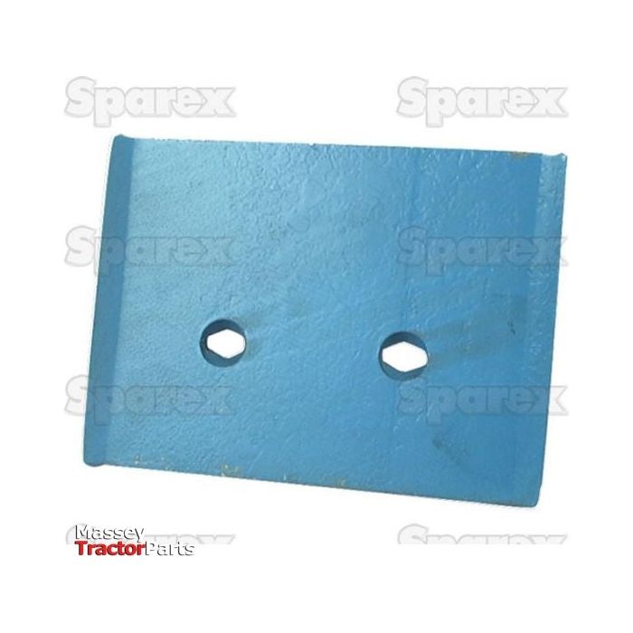 Landside Heel - RH & LH (Overum)
 - S.127507 - Farming Parts