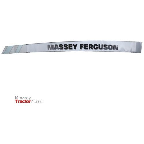 Left Hand Decal - 4282161M2 - Massey Tractor Parts