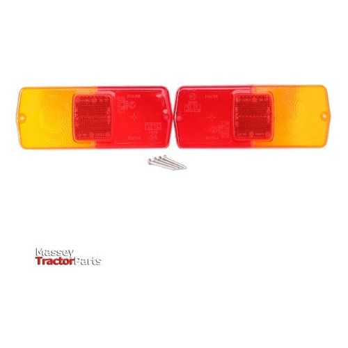 Lens Rear - 3310307M91 - Massey Tractor Parts