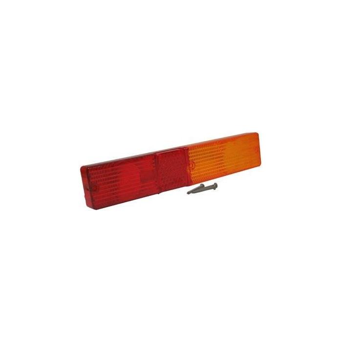 Lens Rear - 3311571M91 - Massey Tractor Parts