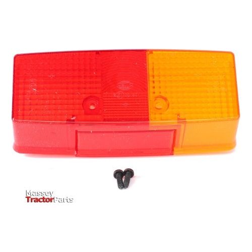 Lens Rear L/H - X830180046010 - Massey Tractor Parts