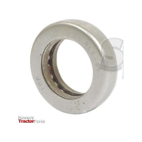 A silver bearing component labeled "TOP R15 S1" with the Sparex logo in the corner, compatible with Case IH machinery. This part is known as the Levelling Box Bearing (Sparex Part No. S.65815).