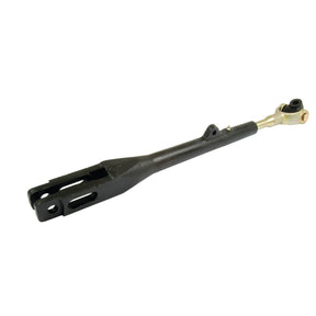 A versatile Levelling Box Assembly from Sparex, featuring a 530mm elongated rod with a black matte finish, an adjustable end with Spenco End Fittings, and a joint attachment.