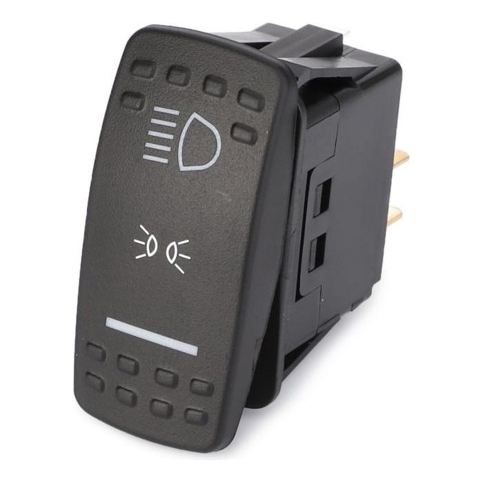 Light Switch - 4293537M2 - Massey Tractor Parts