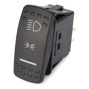 Light Switch - 4293537M2 - Massey Tractor Parts