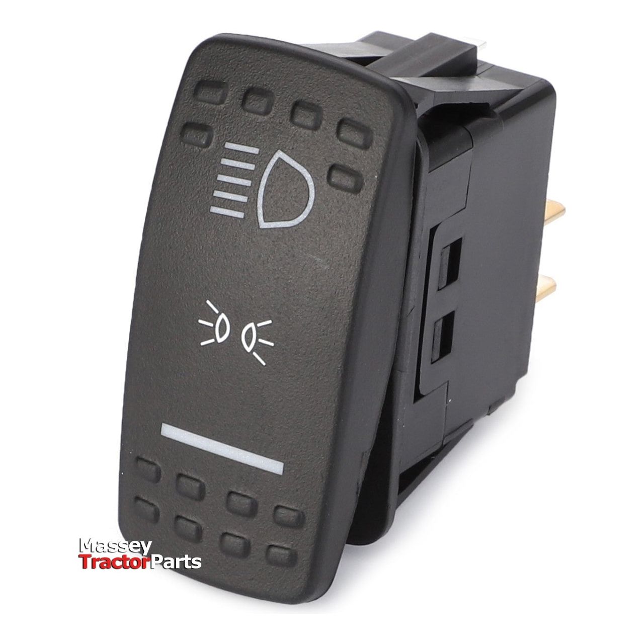 Light Switch - 4293537M2 - Massey Tractor Parts