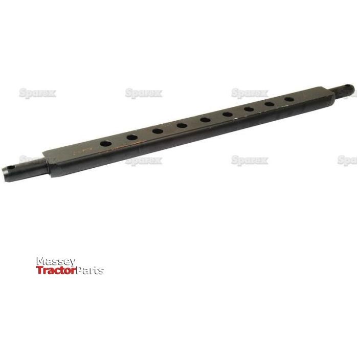 Linkage Drawbar (Cat. 2) No. holes: 9, 781mm
 - S.124 - Farming Parts