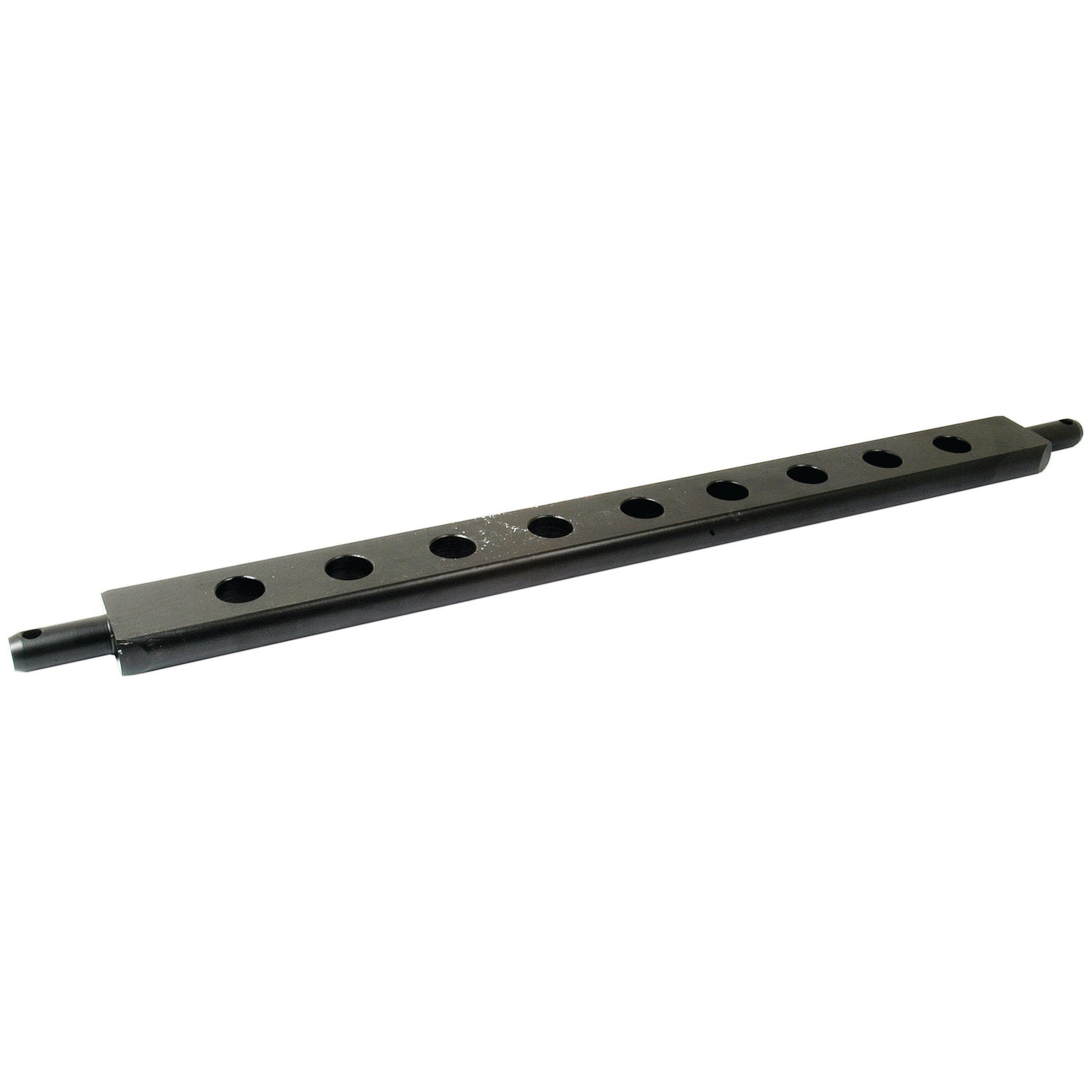 Sparex Flat Drawbar (Cat. 2) with 9 evenly spaced round holes, measuring 920mm in length (Sparex Part No. S.15134).